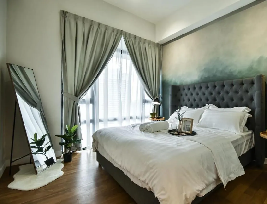 Majestic Apartment Klcc Kuala Lumpur