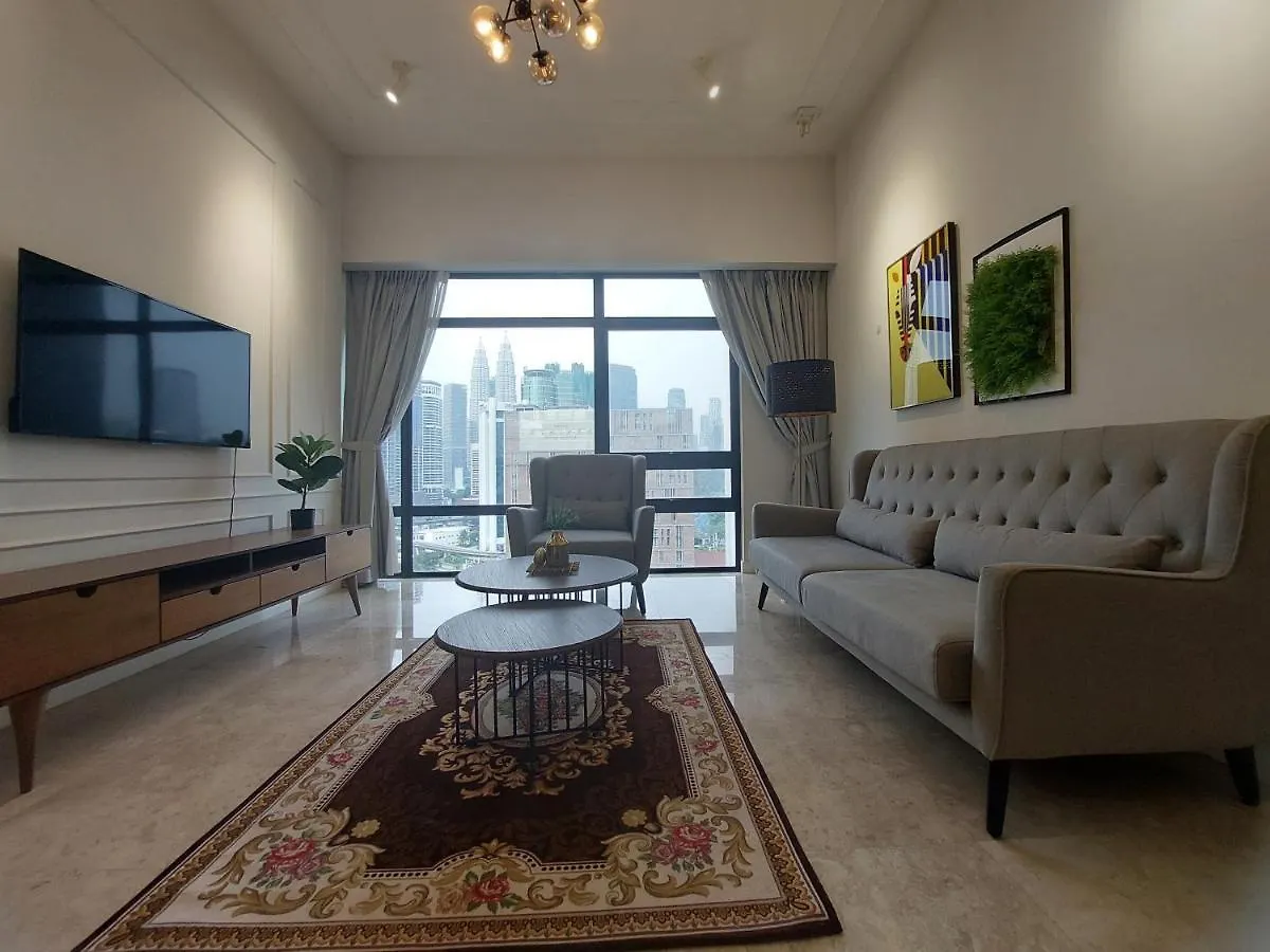 Majestic Apartment Klcc Kuala Lumpur