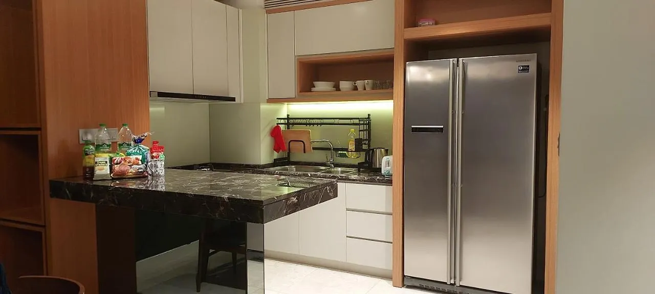 Majestic Apartment Klcc Kuala Lumpur