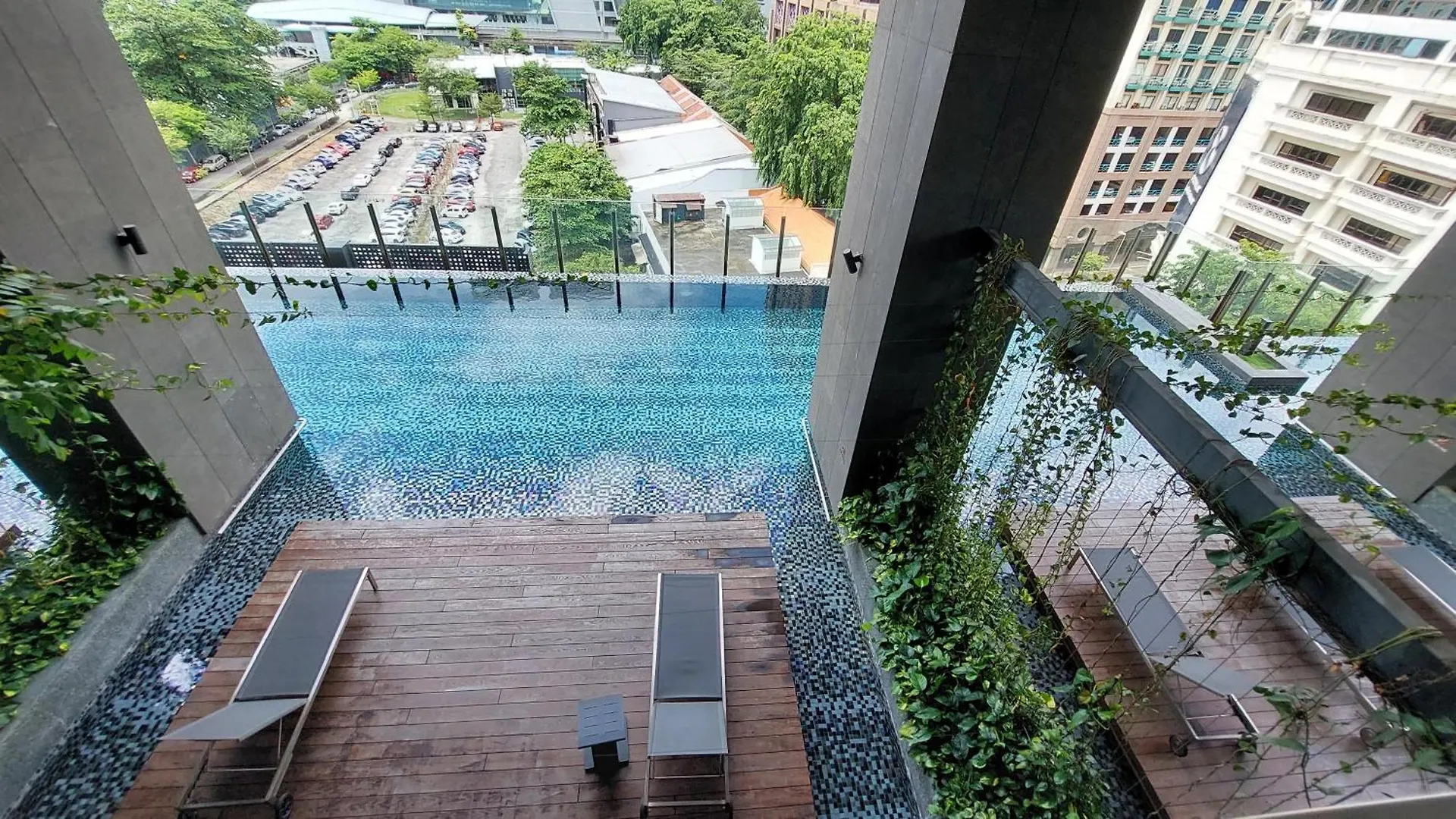 Majestic Apartment Klcc Kuala Lumpur