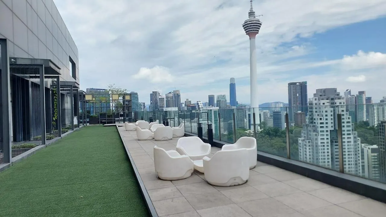 Majestic Apartment Klcc 吉隆坡 马来西亚