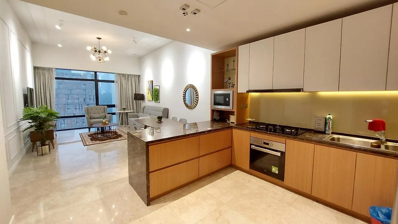 Majestic Apartment Klcc 吉隆坡 马来西亚