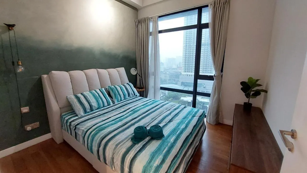 Majestic Apartment Klcc 吉隆坡