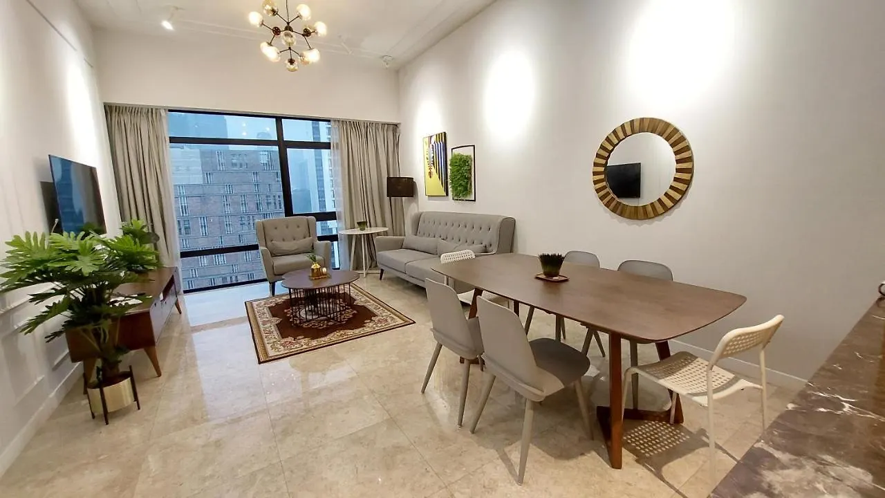 Majestic Apartment Klcc 吉隆坡