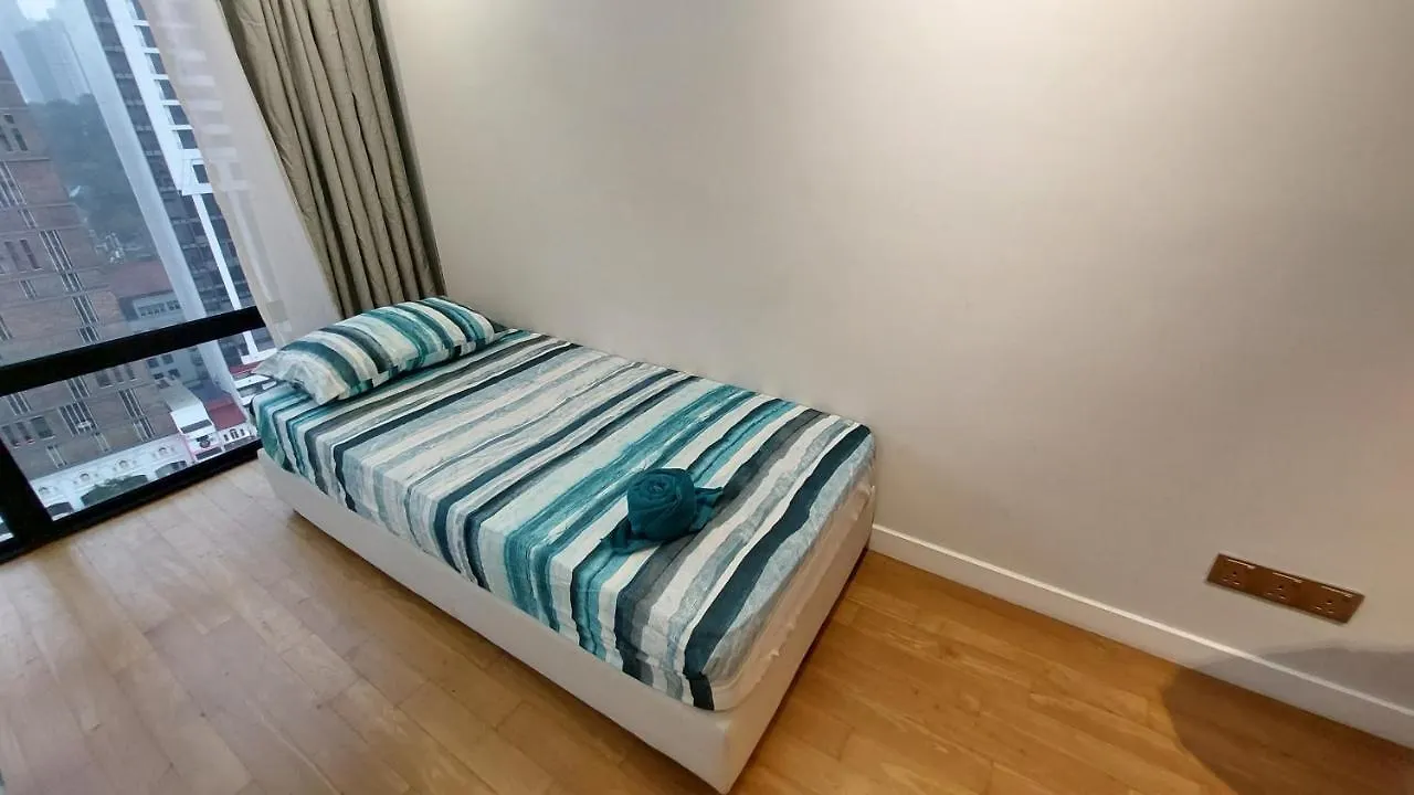 Majestic Apartment Klcc 吉隆坡