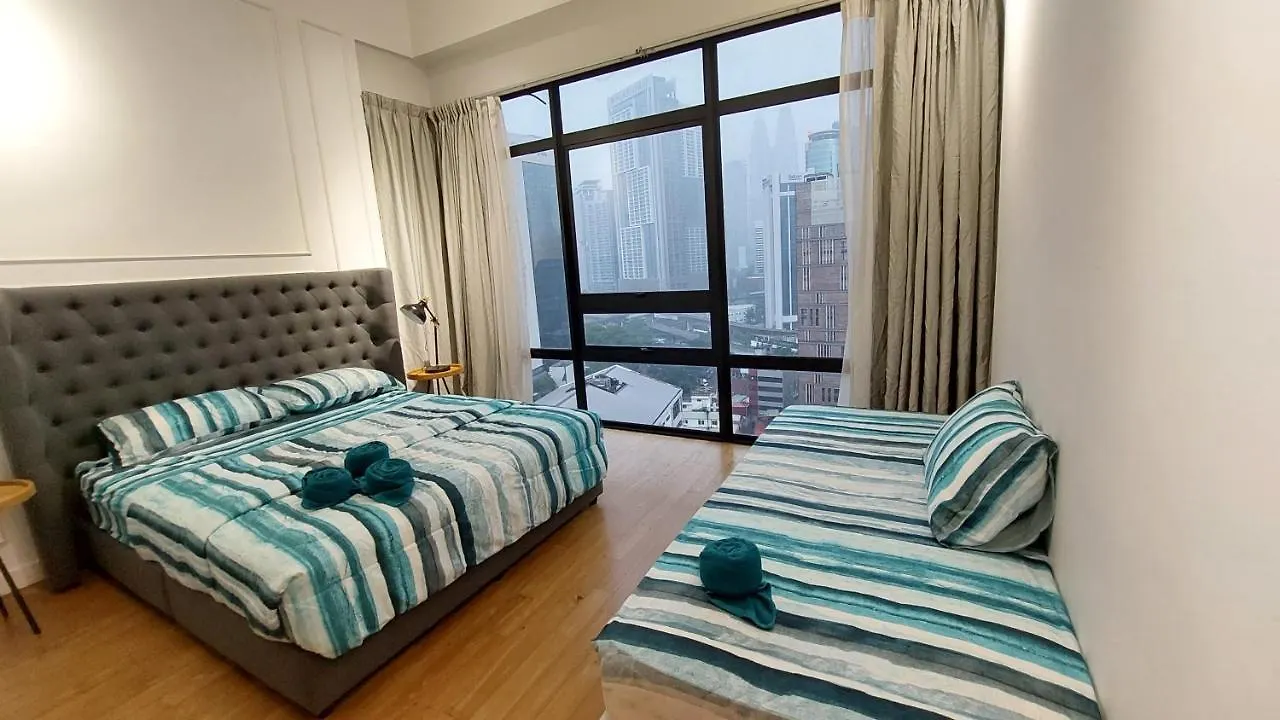 Majestic Apartment Klcc 吉隆坡