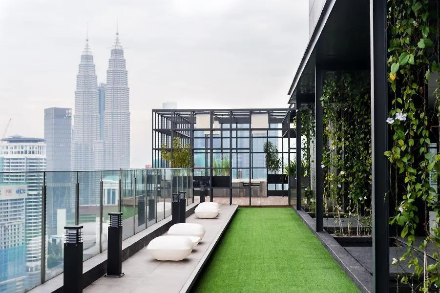 Majestic Apartment Klcc 吉隆坡