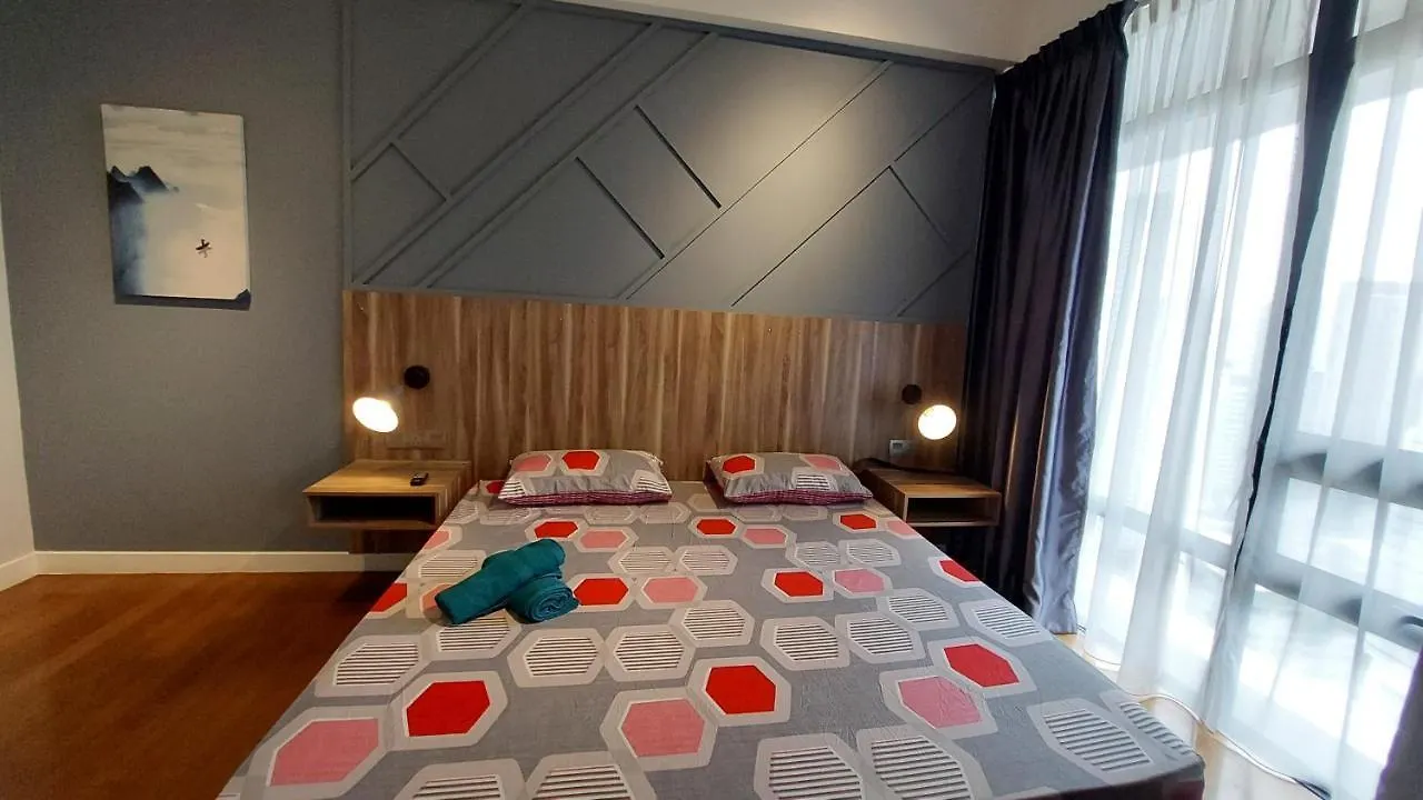 Majestic Apartment Klcc 吉隆坡 马来西亚