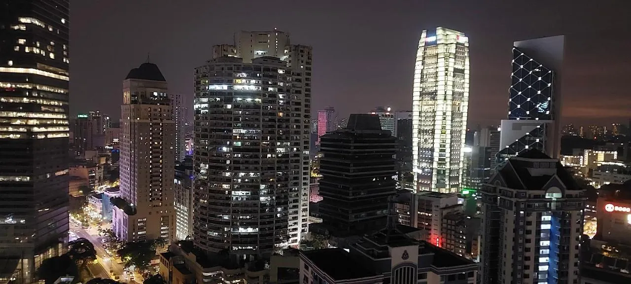 Majestic Apartment Klcc 吉隆坡 马来西亚