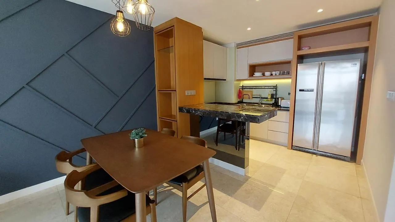 Majestic Apartment Klcc 吉隆坡 0*,