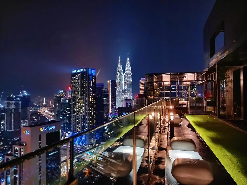 Majestic Apartment Klcc 吉隆坡 0*,  马来西亚