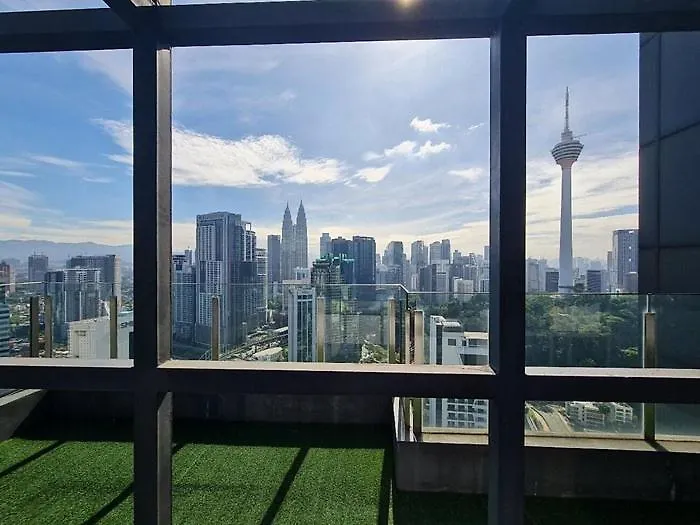 Majestic Apartment Klcc 吉隆坡 马来西亚