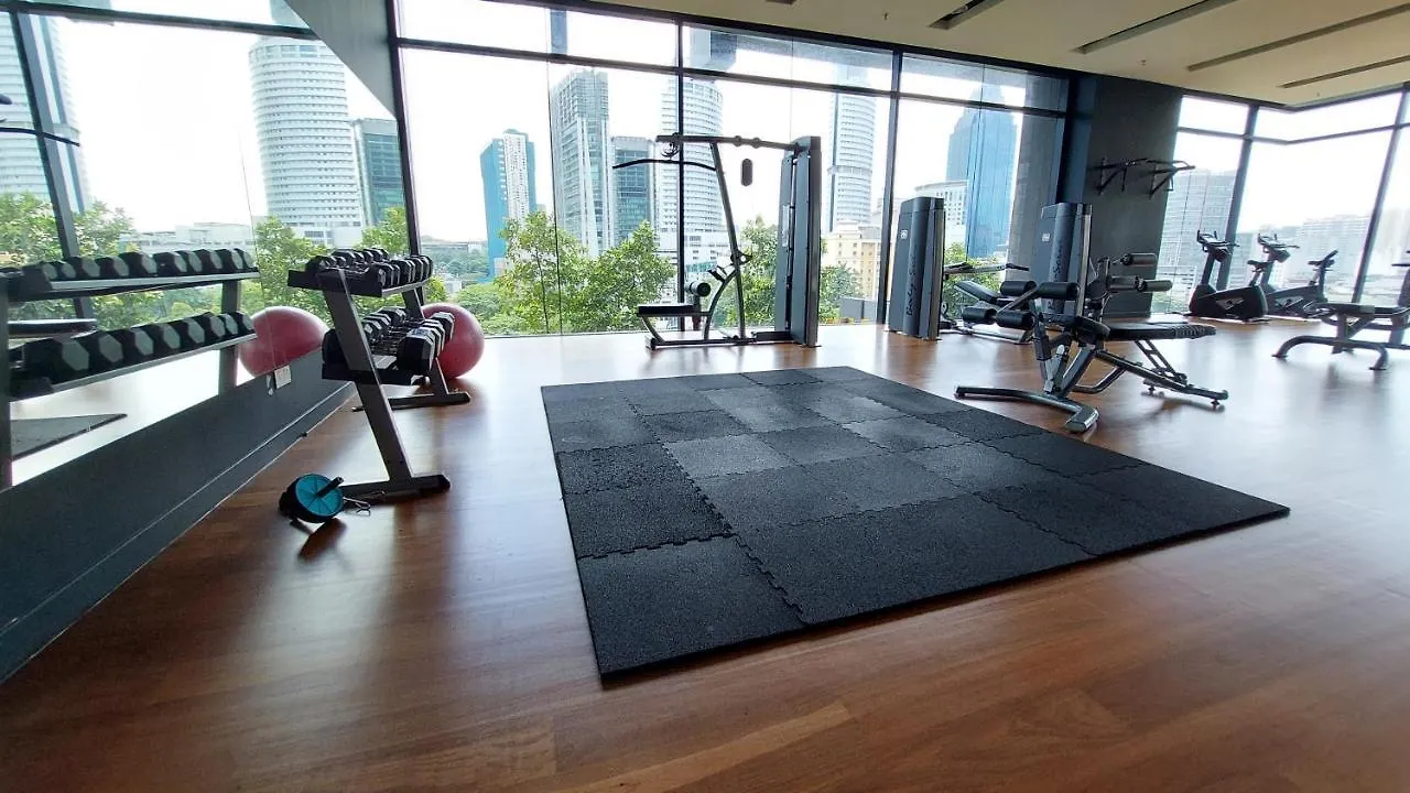 Majestic Apartment Klcc 吉隆坡 马来西亚
