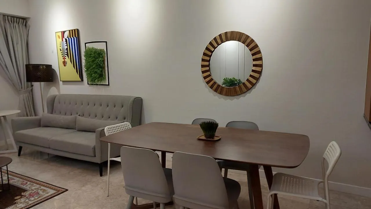 Majestic Apartment Klcc 吉隆坡