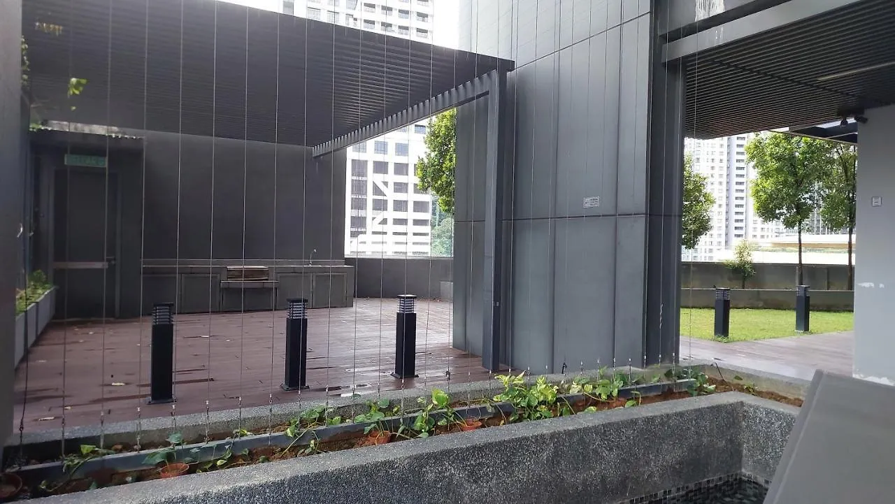 Majestic Apartment Klcc 吉隆坡
