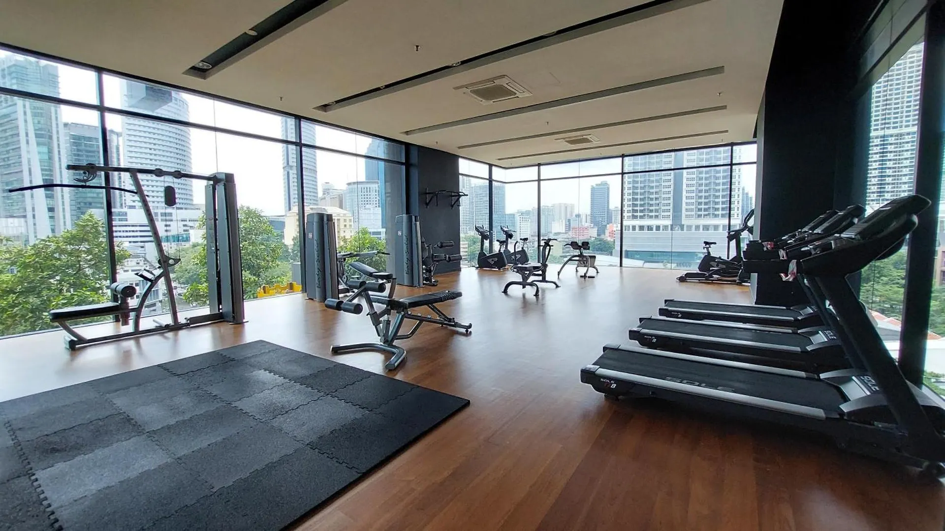 Majestic Apartment Klcc 吉隆坡 0*,  马来西亚