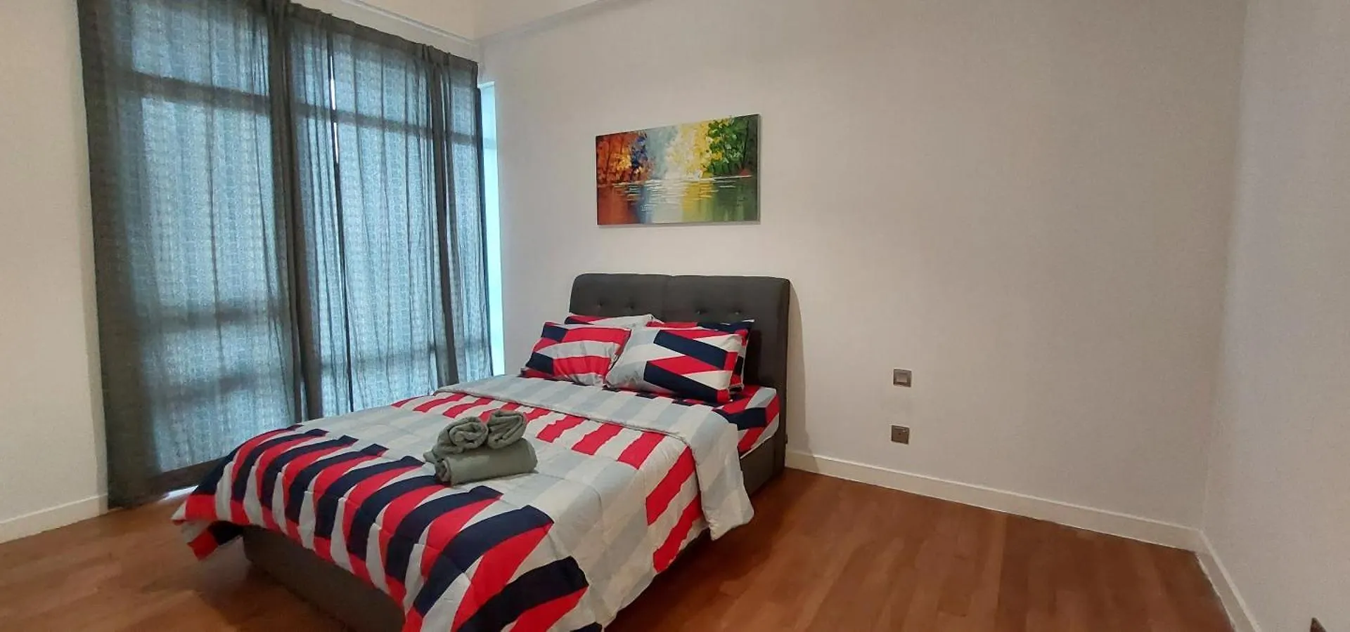 Majestic Apartment Klcc 吉隆坡