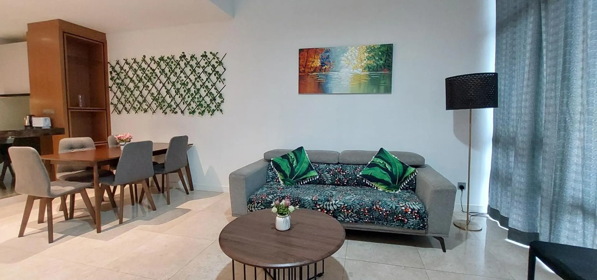 Majestic Apartment Klcc 吉隆坡 马来西亚