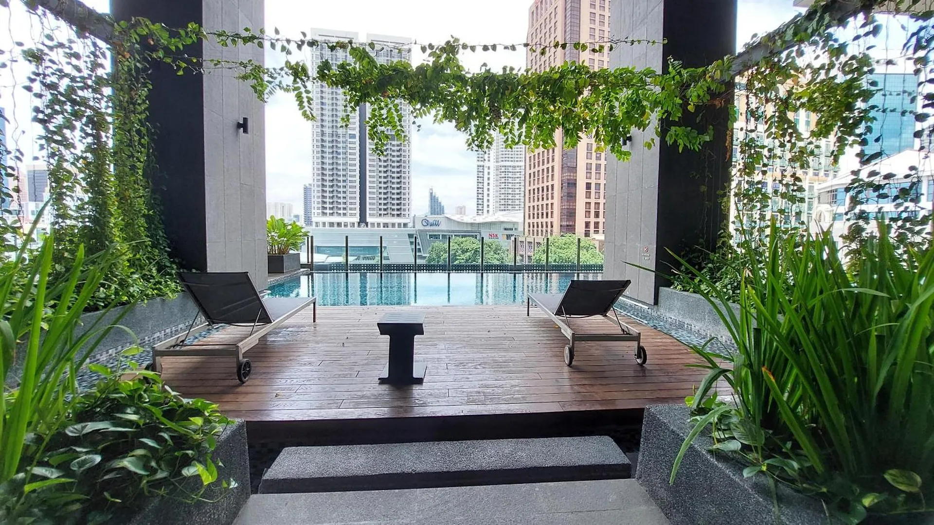 Majestic Apartment Klcc 吉隆坡 马来西亚