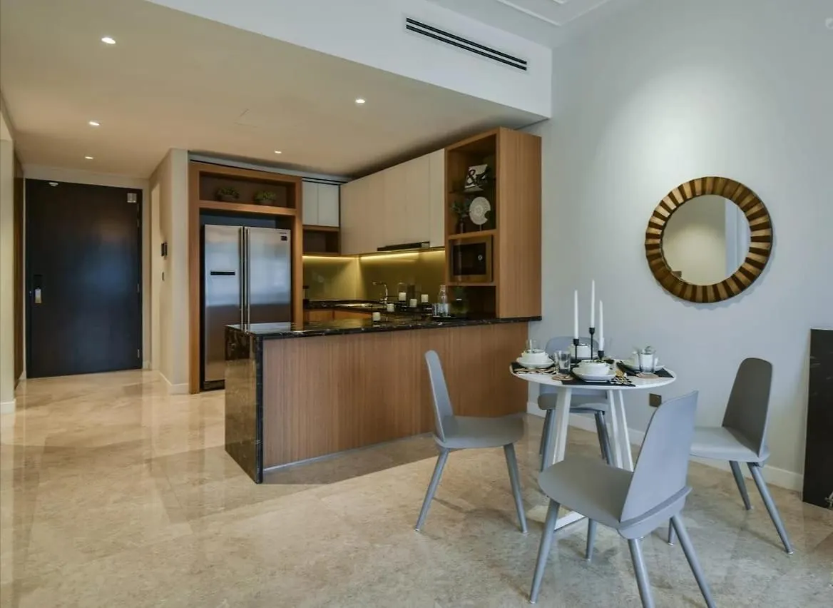 Majestic Apartment Klcc Kuala Lumpur