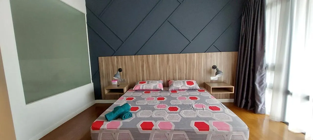 Majestic Apartment Klcc Kuala Lumpur 0*,  Malajsie