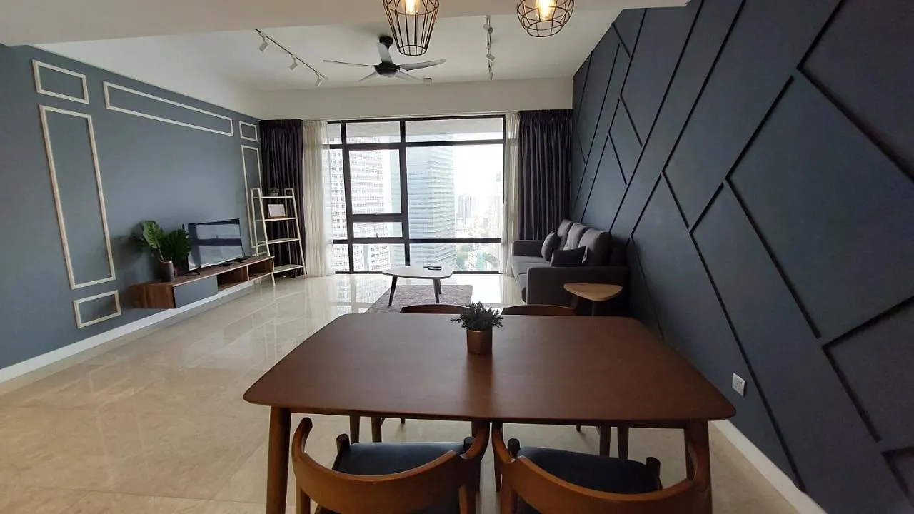 Majestic Apartment Klcc Kuala Lumpur