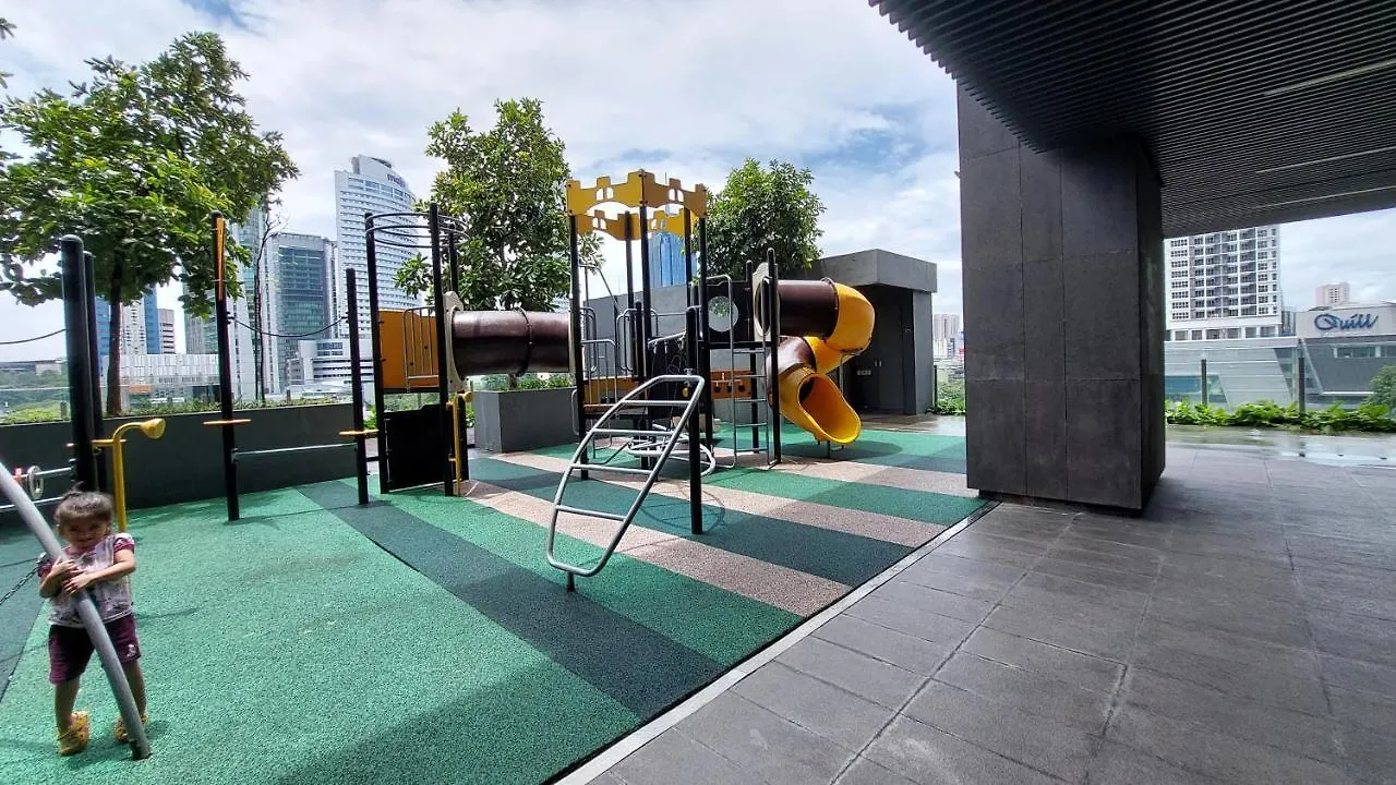 Majestic Apartment Klcc Kuala Lumpur 0*,  Malajsie