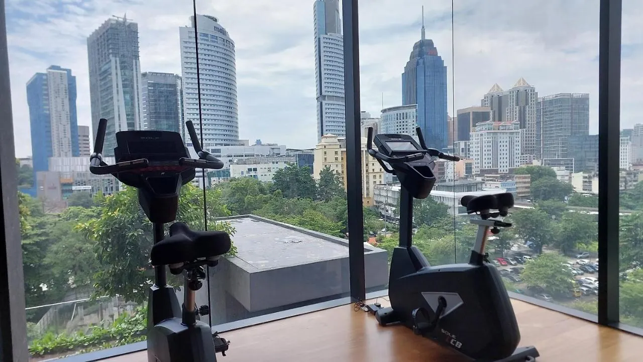 Majestic Apartment Klcc Kuala Lumpur