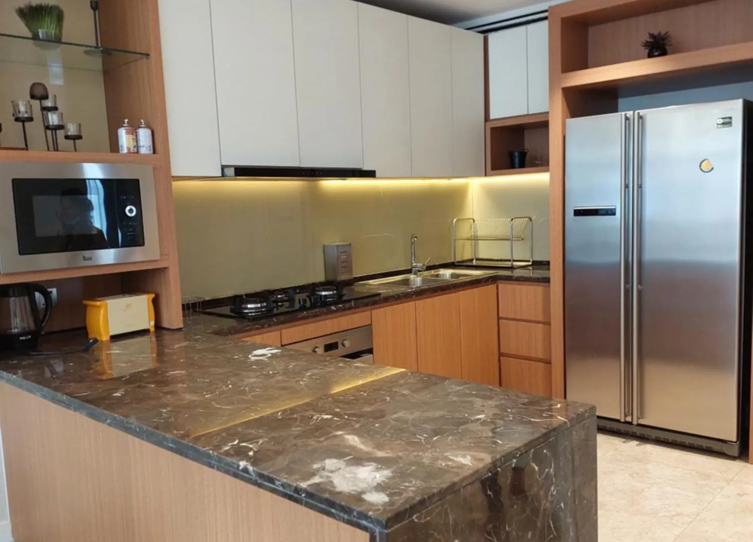 Majestic Apartment Klcc Kuala Lumpur