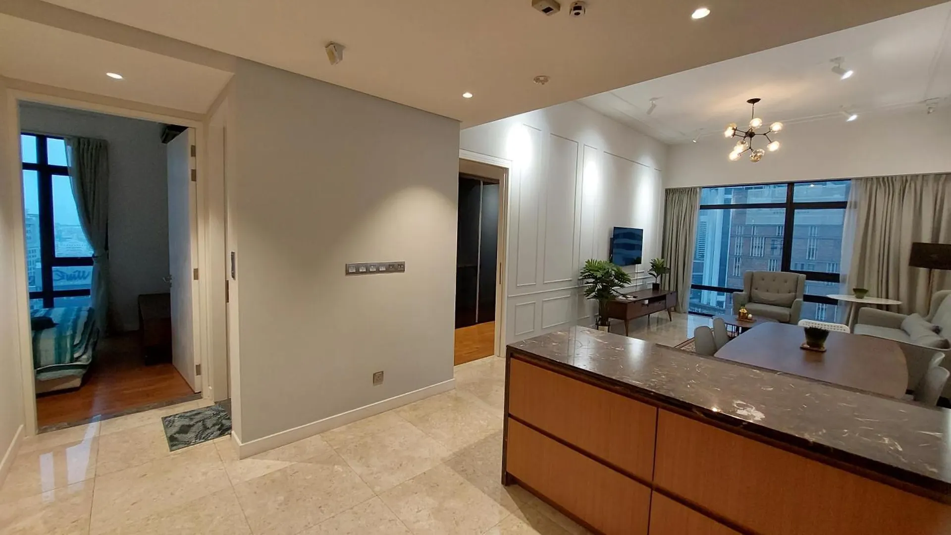 Majestic Apartment Klcc Kuala Lumpur