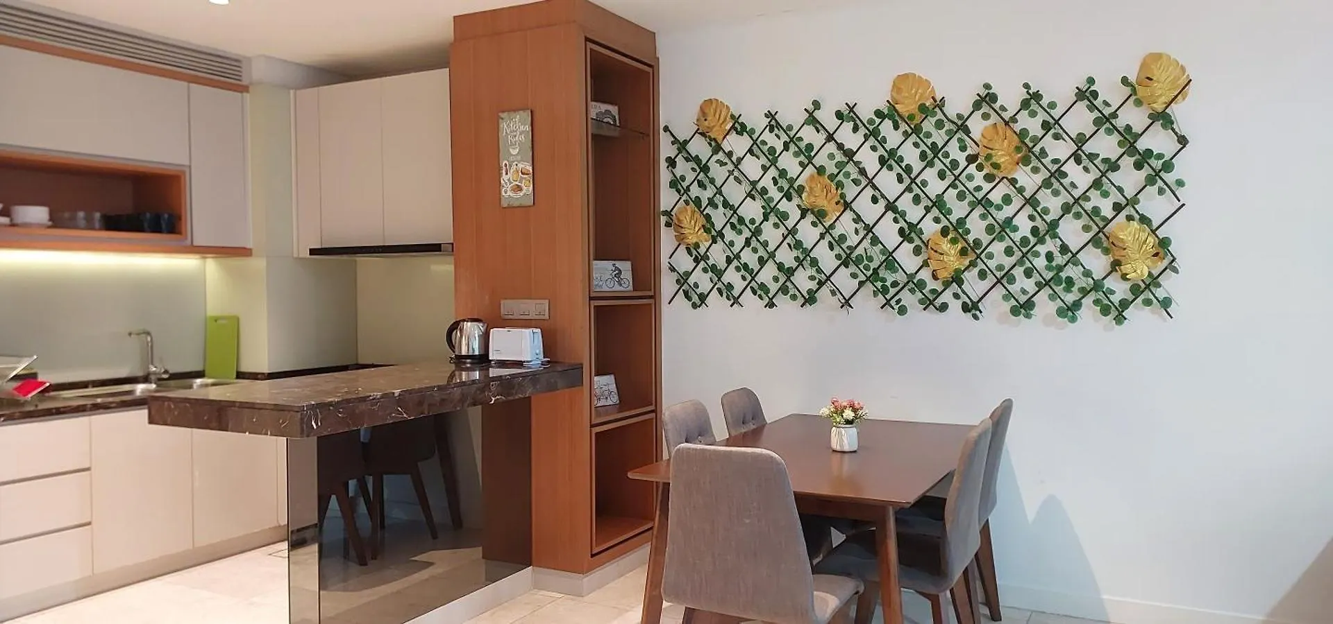 Majestic Apartment Klcc Kuala Lumpur