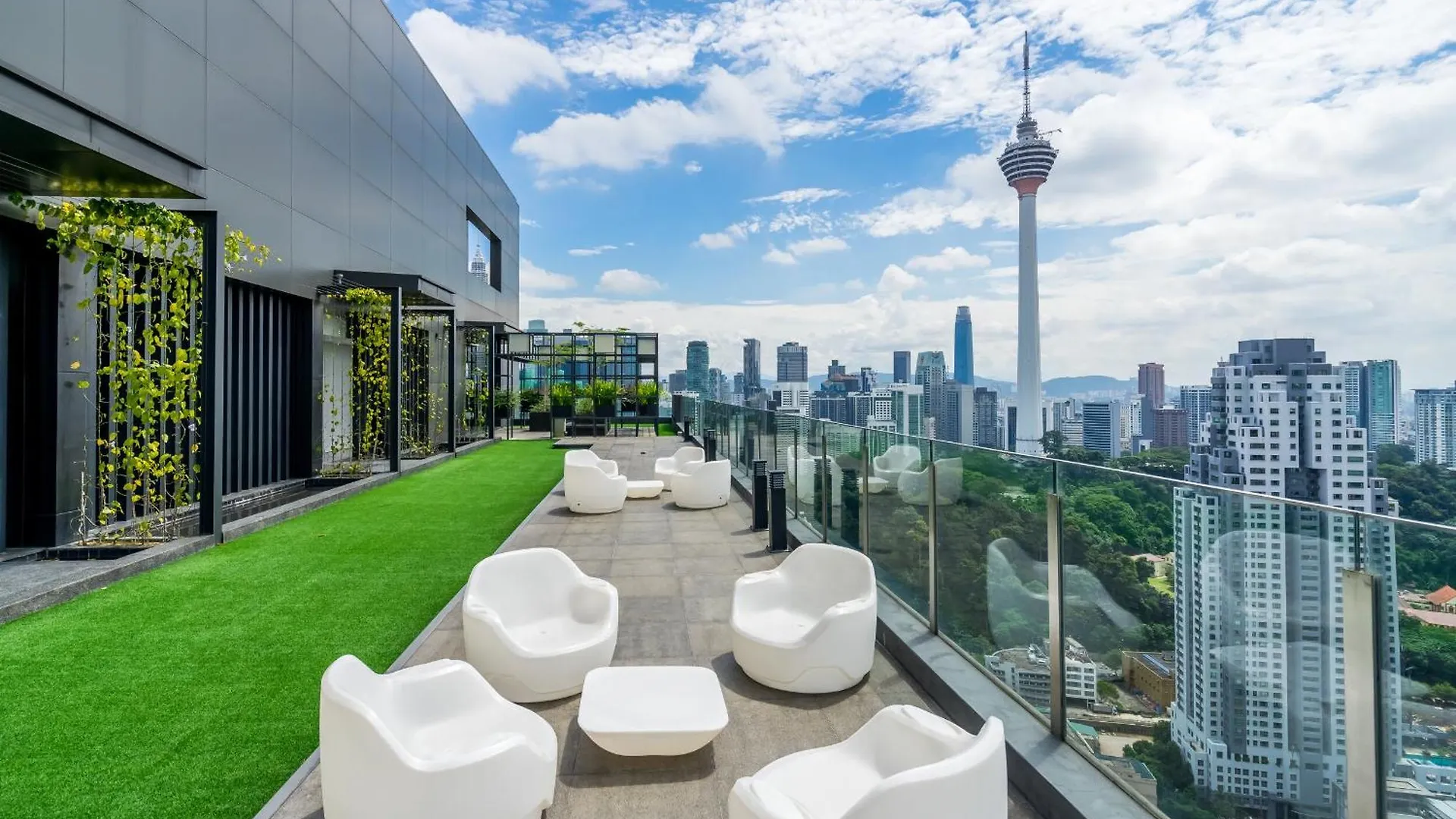 Majestic Apartment Klcc Kuala Lumpur